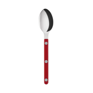 Tesked/Dessertsked Bistrot Red Sabre 160 mm