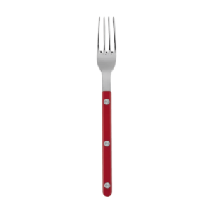 Dessertgaffel Bistrot Red Sabre 190 mm