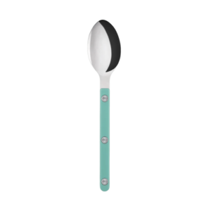 Tesked/Dessertsked Bistrot Pastel Green Sabre 160 mm