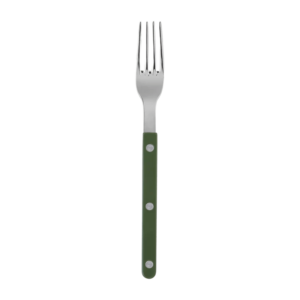 Bordsgaffel Bistrot Dark Green Sabre 220 mm