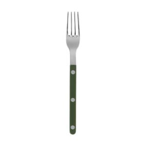 Dessertgaffel Bistrot Dark Green Sabre 190 mm