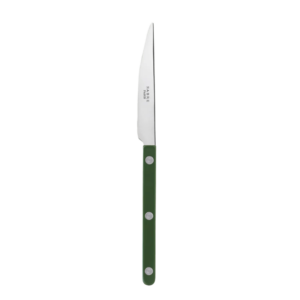 Dessertkniv Bistrot Dark Green Sabre 200 mm