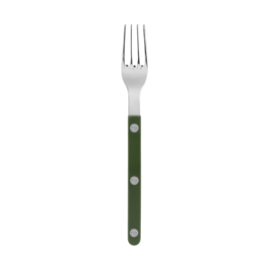 Bakelsegaffel Bistrot Dark Green Sabre 160 mm