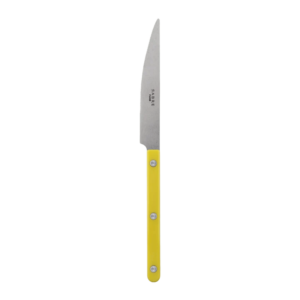 Bordskniv Bistrot Vintage Yellow Sabre 240 mm