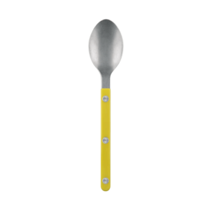 Tesked/Dessertsked Bistrot Vintage Yellow Sabre 160 mm