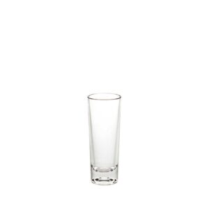 Plastglas Shot Palma 6cl