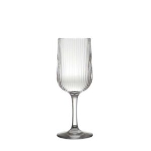 Plastglas Vin Stripe 38cl