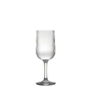 Plastglas Vin Stripe 30cl