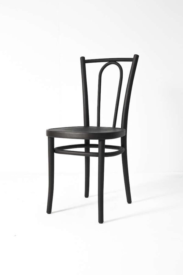 Stol playwoodsits brunolja tjära Lyon Gemla - Bild 2