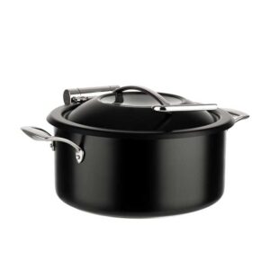 Chafing Dish 4-delar Svart