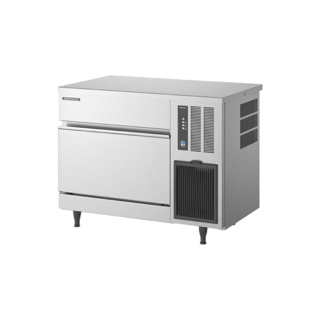 Iskubmaskin IM-130CPE luftkyld 180kg/24 tim