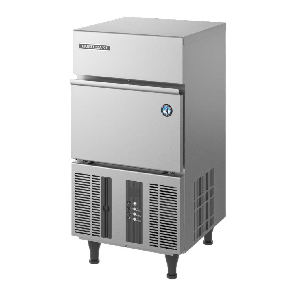 Iskubmaskin IM-30CPE luftkyld 34kg/24 tim #