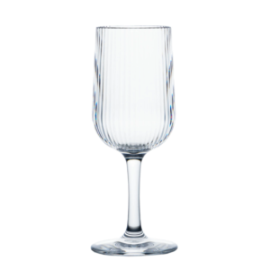 Plastglas Vin Stripe 38cl Barcompagniet