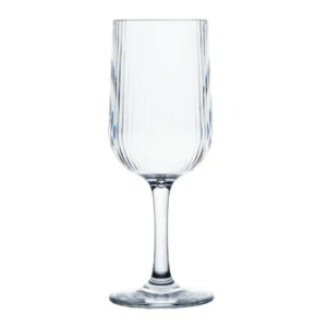 Plastglas Vin Stripe 30cl Barcompagniet