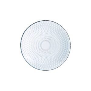 Flat tallrik 19cm glas Pampille Luminarc