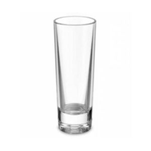 Plastglas Shot Palma 6cl Barcompagniet