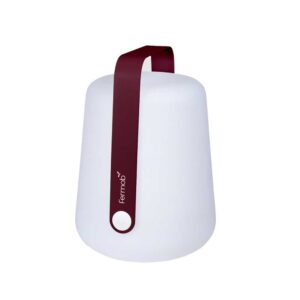 Bordslampa Balad LED Black Cherry Fermob