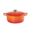 Gryta Rund 4.2L / 24cm Vulkan Le Creuset