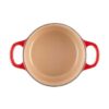 Gryta Rund 5.3L / 26cm Cerise Le Creuset