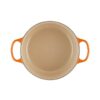 Gryta Rund 4.2L / 24cm Vulkan Le Creuset