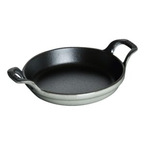 Gjutjärnsform 12cm/25 cl Grå Specialities Staub