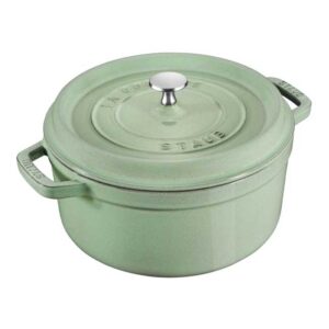 Gryta 3.8L/24cm Salvia La Cocotte Staub