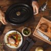 Gryta 2.35L Svart La Cocotte Staub