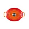 Gryta Oval 4.1L / 27cm Vulkan Le Creuset