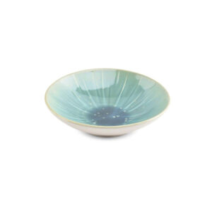 Skål 190mm Turquoise Eclipse S&P