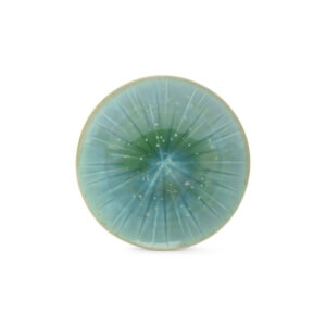 Flat tallrik 235mm Turquoise Eclipse S&P