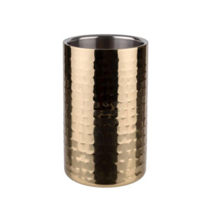 Vinkylare guld Ø12cm APS