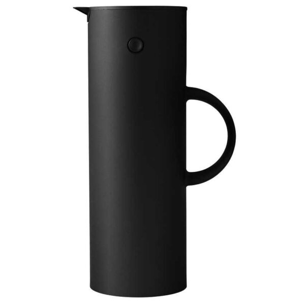 Termos EM77 1L Soft svart Stelton