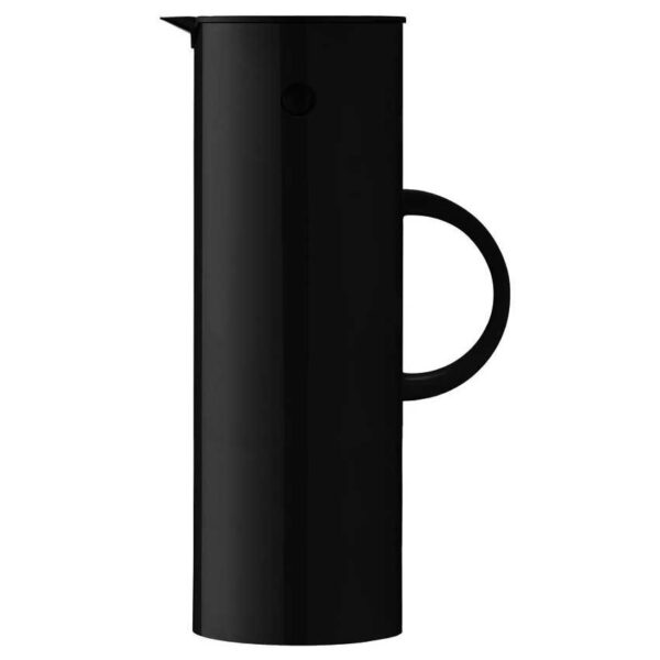 Termos EM77 1L Blank svart Stelton