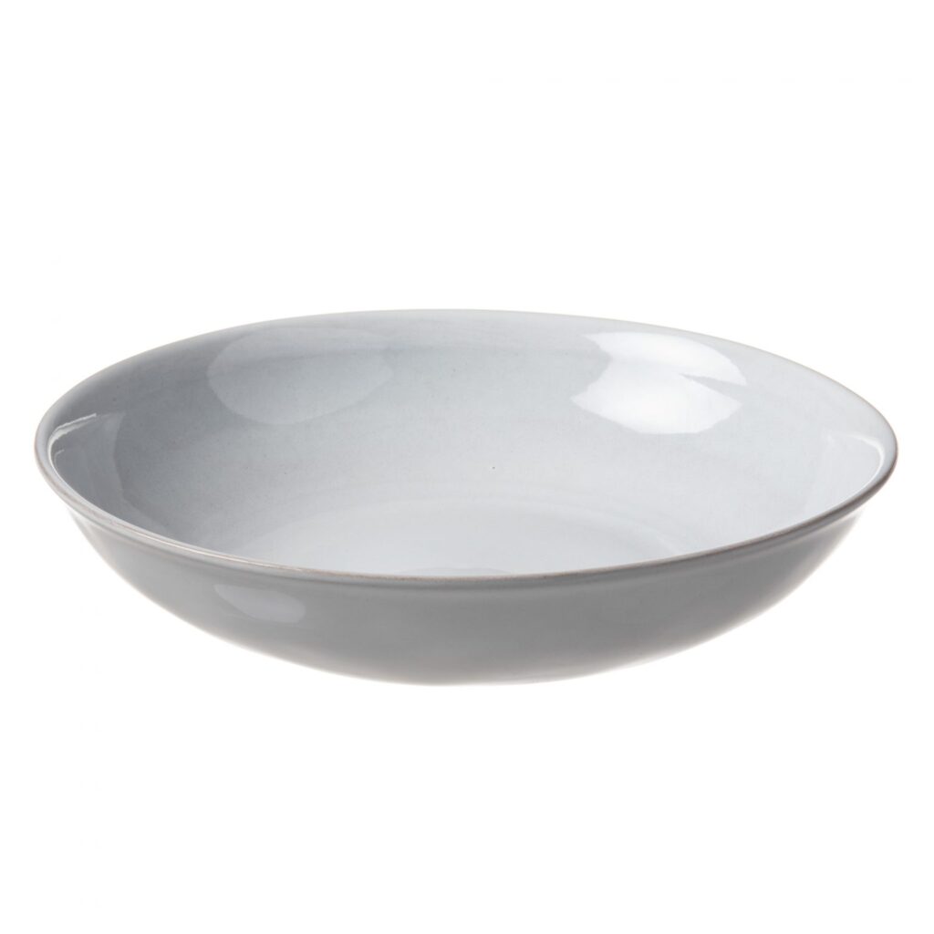 Tallrik dj.250mm Smooth Stone