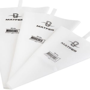 Spritspåse vit 50cm