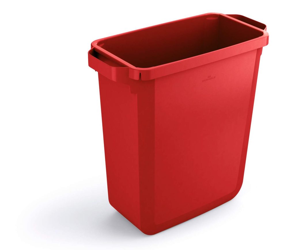 Tunna Röd rekt.60L