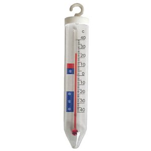 Kyl/frystermometer