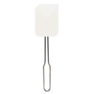 Slickepott m.stålskaft 380mm (tål +225C) #