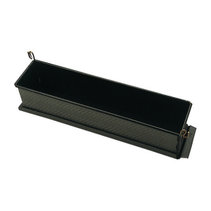 Pateform 300x70x80mm räfflad Matfer