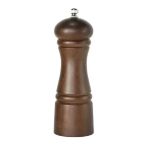 Pepparkvarn 15cm mörkbrun Frank Hugo