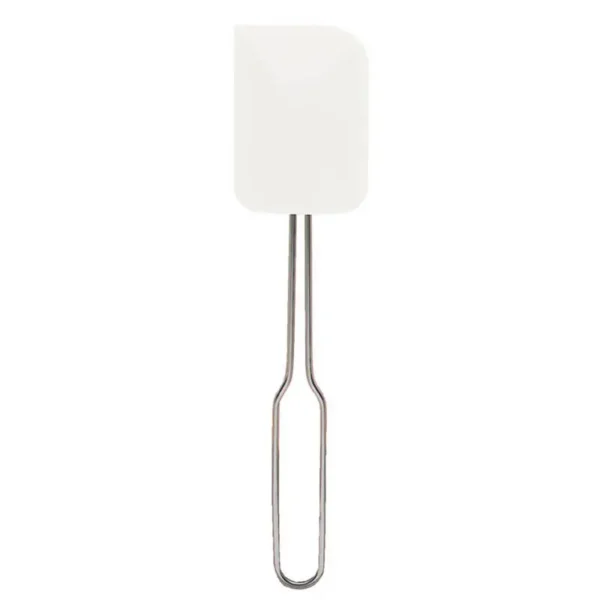 Slickepott Large vit 320mm stålskaft -30 °C till 230 °C