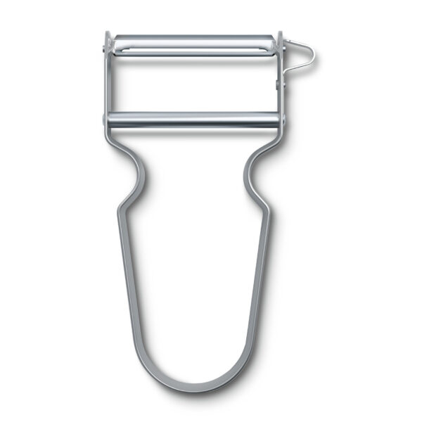 Rotfruktsskalare aluminium REX Victorinox - Bild 2