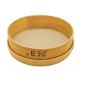 Sikt m.träram 350mm Matfer