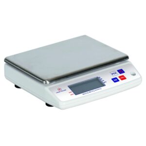 Köksvåg rfr 10g-5kg , delning 0,5gTellier