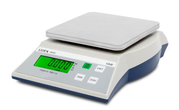Våg 600g-0,1g Faw 6