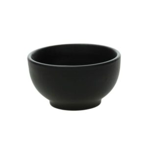 Skål 9cm Svart Linea
