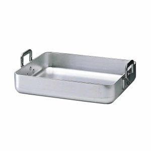 Ugnsform aluminium med handtag 350x280x75mm