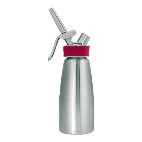 Sifon Gourmet Whip iSi 1 lit. (varm & kall beredning)