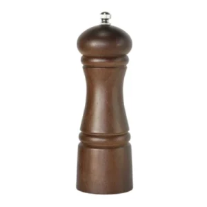 Pepparkvarn 15cm mörkbrun Frank Hugo