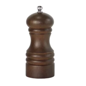 Pepparkvarn 12cm mörkbrun Frank Hugo
